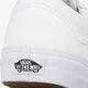 dámske tenisky (obuv) VANS UA OLD SKOOL va38g1odj farba biela