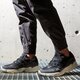 pánske tenisky (obuv) ADIDAS YUNG-96 ee7245 farba sivá