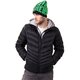 detská čiapka CONFRONT ČIAPKA ZIMNÁ AXE FREERIDE GREEN 372 p04axe372uni farba zelená