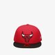 detská šiltovka NEW ERA ČIAPKA NBA BASIC CHICAGO BULLS 10861624 farba červená