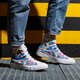 dámske tenisky (obuv) CONVERSE CHUCK TAYLOR ALL STAR  170822c farba viacfarebná