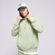 pánska mikina NEW ERA MIKINA S KAPUCŇOU NE WASHED OVERSIZED NONE 60502671 farba zelená