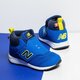 detská outdoorová obuv NEW BALANCE PTCOZYBL ptcozybl farba modrá