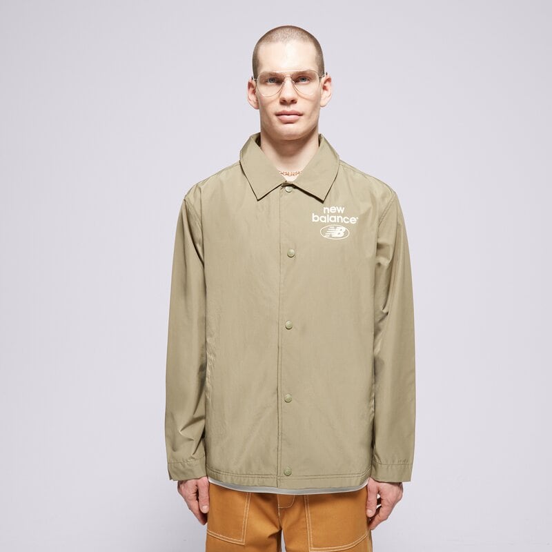 NEW BALANCE BUNDA BUNDA ESSENTIALS REIMAGINED WOVEN CGN