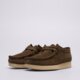 dámska vychádzková obuv CLARKS WALLABEE LITE. 26329403 farba sivá