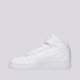 detské tenisky (obuv) NIKE AIR FORCE 1 MID dh2933-111 farba biela