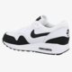 dámske tenisky (obuv) NIKE WMNS AIR MAX 1 ESSENTIAL  599820115 farba biela