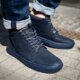 pánska vychádzková obuv TIMBERLAND ADV2.0 CUPSOLE CHUKKA CUPSOLE CHUKKA a178y farba tmavomodrá