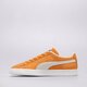pánske tenisky (obuv) PUMA SUEDE CLASSIC XXI 37491578 farba oranžová