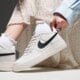 detské tenisky (obuv) NIKE AIR FORCE 1 ESS+ BG io7958-001 farba béžová