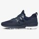 pánske tenisky (obuv) NEW BALANCE MS574SNV ms574snv farba tmavomodrá