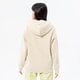 dámska mikina LEVI'S MIKINA S KAPUCŇOU STANDARD HOODIE 24693-0035 farba béžová