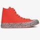 pánske tenisky (obuv) CONVERSE CHUCK 70 170865c farba červená