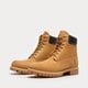 pánska vychádzková obuv TIMBERLAND PREMIUM 6 INCH BOOT  tb1100617131 farba žltá