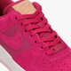 dámske tenisky (obuv) NIKE WMNS AIR FORCE 1 '07 PRM 896185-602 farba fialová