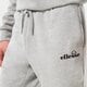 pánske nohavice ELLESSE NOHAVICE  CRAVO JOG PANT GREY MRL shp16465112 farba sivá