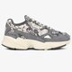 dámske tenisky (obuv) ADIDAS FALCON W eh0192 farba sivá