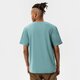 pánske tričko TIMBERLAND TRIČKO EPP - SMALL LOGO PRINT TEE tb0a5pgzg991 farba zelená