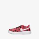 detské tenisky (obuv) NIKE FORCE 1 '18 SE dc8203-600 farba červená