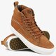 dámske tenisky (obuv) VANS UA SK8-HI 46 MTE DX va3dq5ogtw farba hnedá