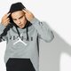 pánska mikina JORDAN MIKINA JORDAN JUMPMAN AIR FLEECE PO aa1451-091 farba sivá