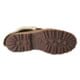 detská vychádzková obuv TIMBERLAND SHEARLING 6 INCH BOOT 50919 farba hnedá