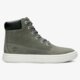 dámske zimné topánky (obuv) TIMBERLAND LONDYN 6 INCH a1itx farba sivá
