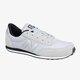 detské tenisky (obuv) NEW BALANCE KL410YRY kl410yry farba sivá