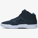 pánske tenisky (obuv) LACOSTE EXPLORATEUR MID SPT 316 1 732spm0011003 farba tmavomodrá