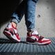 pánske tenisky (obuv) AIR JORDAN LEGACY 312 LOW cd7069-116 farba biela