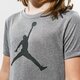 detské tričko JORDAN TRIČKO JDB JUMPMAN LOGO DF TEE BOY 954293-geh farba sivá