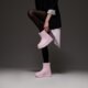 dámska vychádzková obuv ADIDAS ADIFOM SUPERSTAR BOOT W ie0389 farba ružová
