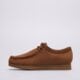 pánska vychádzková obuv CLARKS WALLABEE LITE 26327580 farba hnedá