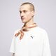 pánske tričko PUMA TRIČKO WARDROBE ESS OVERSIZED TEE 629646 02 farba biela