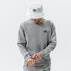 pánska mikina ALPHA INDUSTRIES MIKINA BASIC SWEATER SMALL LOGO 188307-17 farba sivá