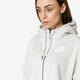 dámska mikina NIKE MIKINA W NSW MODERN HOODIE FZ 857382072 farba béžová