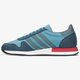pánske tenisky (obuv) ADIDAS USA 84 fx6363 farba modrá