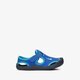 detské sandále NIKE SUNRAY PROTECT (TD)  344925-409 farba modrá