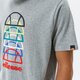 pánske tričko ELLESSE TRIČKO MAGARIO TEE GREY MRL shi11404112 farba sivá