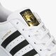 detské tenisky (obuv) ADIDAS SUPERSTAR  fu7712 farba biela