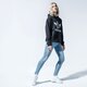 dámska mikina ADIDAS MIKINA S KAPUCŇOU TRF HOODIE fm3307 farba čierna