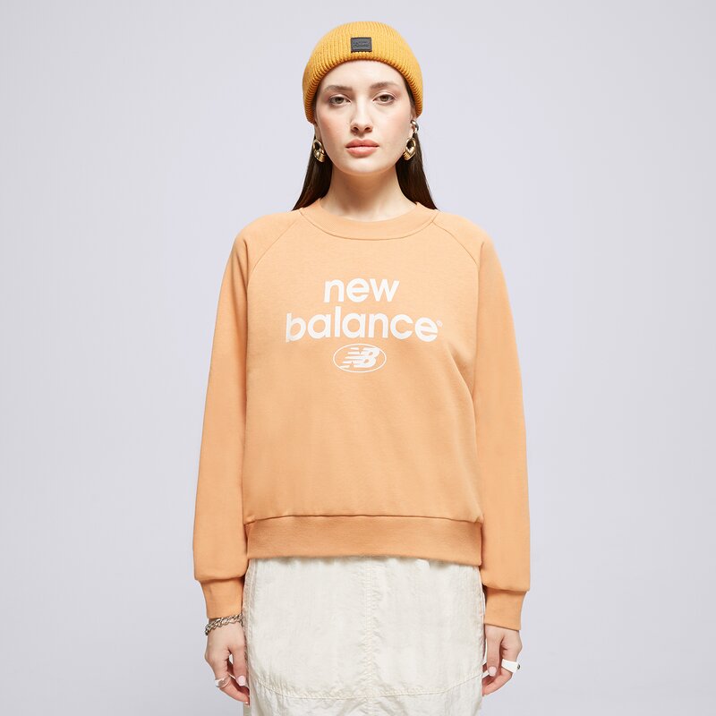 NEW BALANCE MIKINA NB ESSENTIALS GRAPHIC