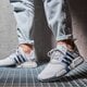 pánske tenisky (obuv) ADIDAS NMD_R1 g55576 farba biela