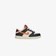 detské tenisky (obuv) NIKE DUNK LOW PRM (TD) dm0717-100 farba čierna