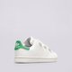 detské tenisky (obuv) ADIDAS STAN SMITH CF C fx7534 farba biela