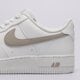pánske tenisky (obuv) NIKE AIR FORCE 1 07' TECH ESS iv5732-101 farba biela