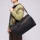 dámska taška JORDAN TAŠKA MONOGRAM DUFFLE lm0987-023 farba čierna