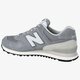 NEW BALANCE ML574VLG ml574vlg farba sivá