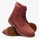 dámska vychádzková obuv TIMBERLAND PREMIUM 6 INCH BOOT - W  a1k3o farba bordová