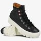 dámske tenisky (obuv) CONVERSE CHUCK TAYLOR ALL STAR LUGGED WINTER 568763c farba čierna